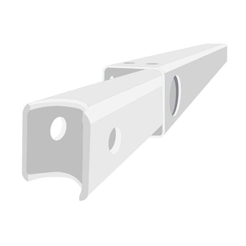 Chassi agrícola Metalmotiva - serviços de corte, solda, dobra, laser.