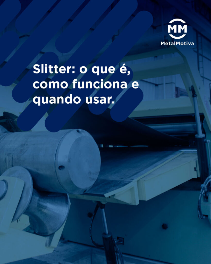 Slitter
